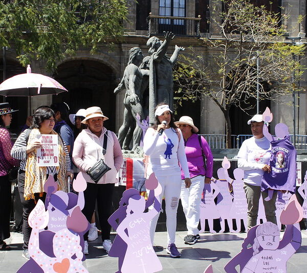 Feministas atraviesan crisis de financiamiento por grupos conservadores en el poder: Subdirectora de Fondo Semilla