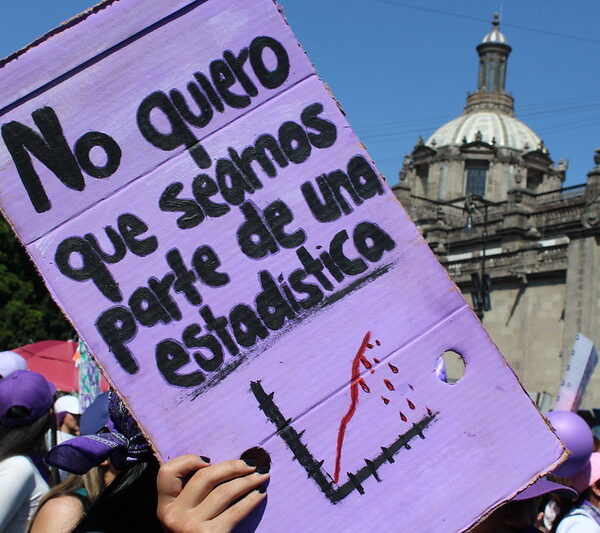Ley contra el acecho avanza. Comité de Igualdad aprobó dictamen