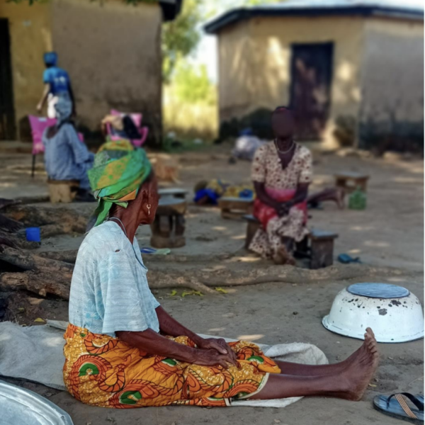 Mujeres acusadas de brujería en Ghana, entre el destierro y el estigma
