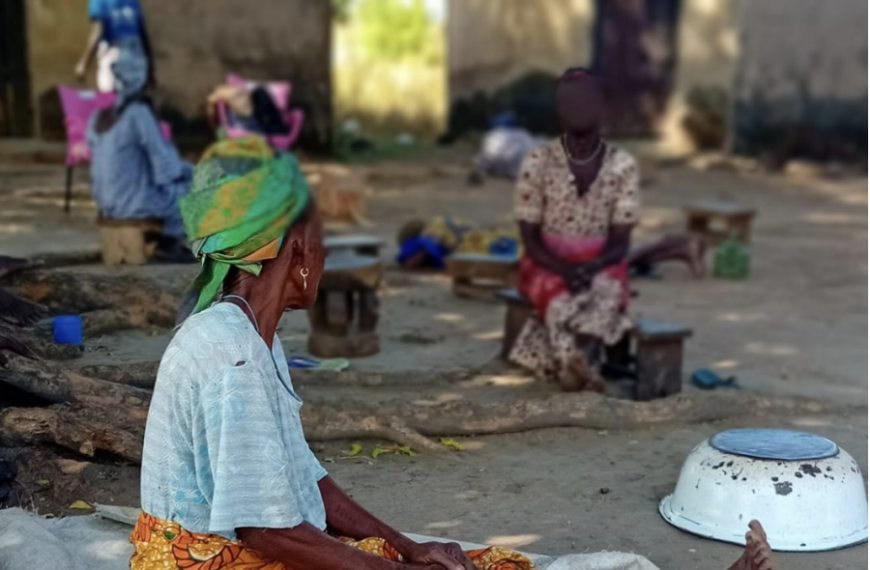 Mujeres acusadas de brujería en Ghana, entre el destierro y el estigma