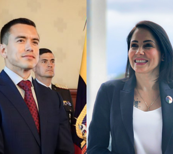 Luisa González va por la presidencia de Ecuador, podría ser la mandataria 28 en el mundo