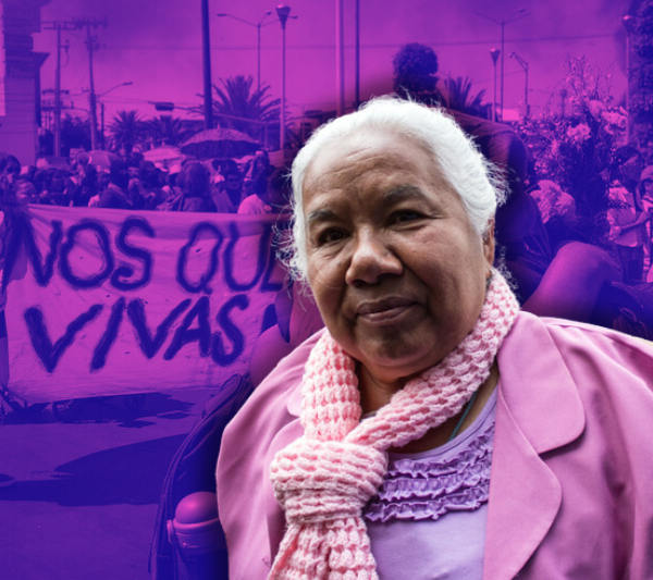 Incluir perspectiva de género desde kinder, la propuesta de Irinea Buendía a Secretaría de las Mujeres