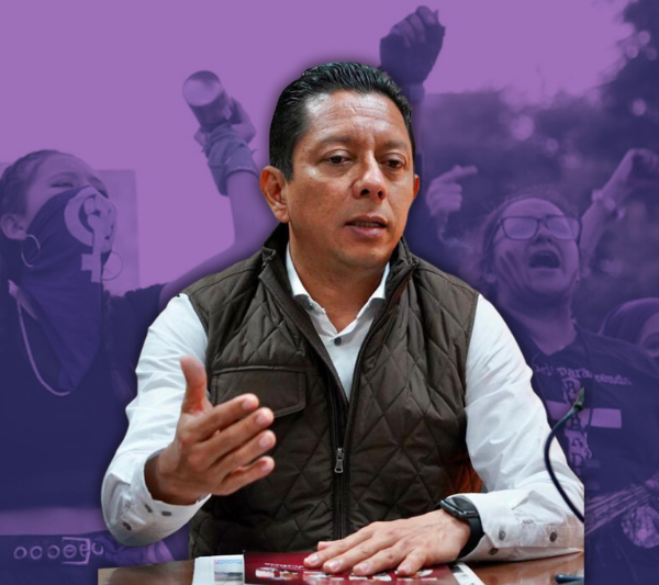 Fiscal minimiza feminicidio y provoca movilización de madres y colectivas en Chiapas
