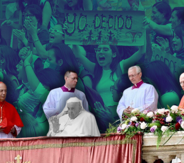 Papa Francisco murió sin cambiar postura eclesiástica frente al aborto. Expresó: «es un homicidio»