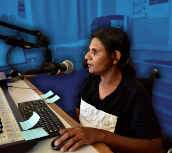 Denuncian exclusión de radios indígenas y comunitarias en foro para revisar Ley de Radiodifusión y Telecomunicaciones