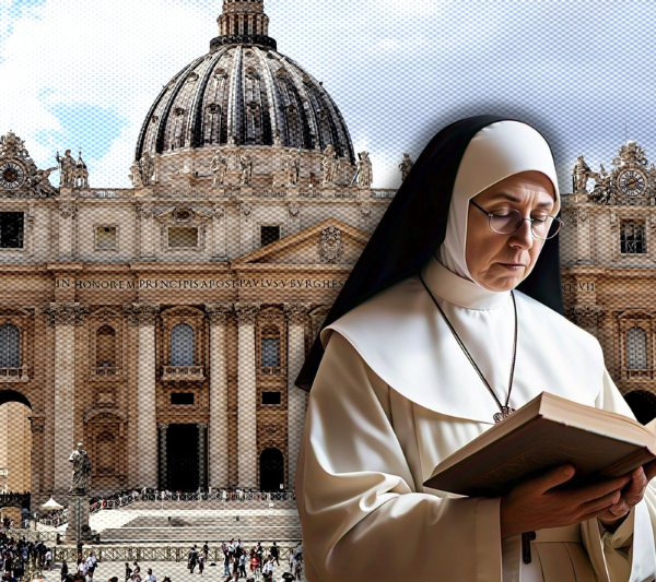 La leyenda de la Papisa Juana, la mujer que rompió con la jerarquía en la Iglesia