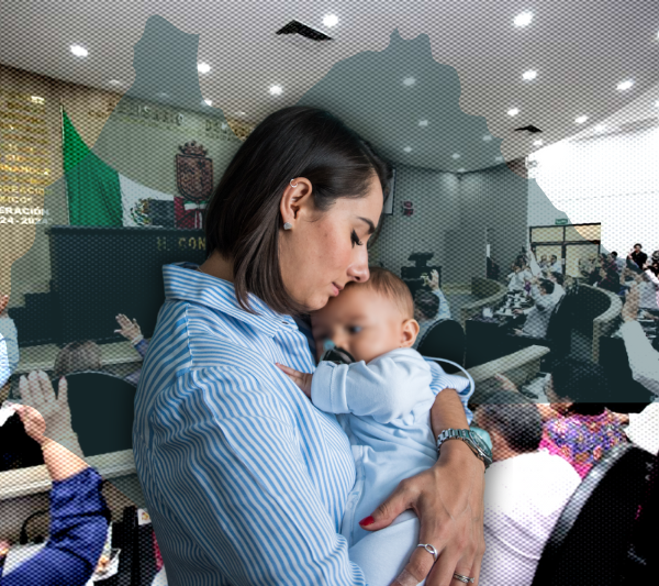 Trabajo de cuidados, una barrera para la participación política de las mujeres: Sandra de los Santos