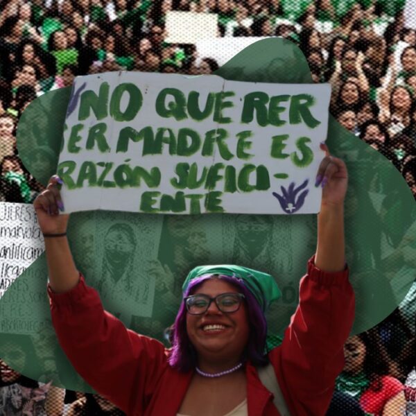 Aborto, tema de salud pública que impacta a niñas y mujeres: Vivas y Libres