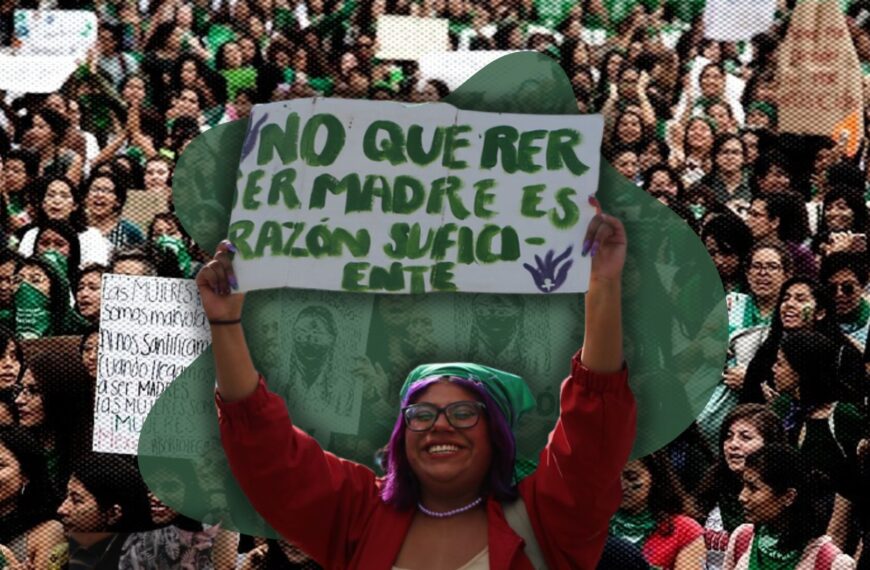 Aborto, tema de salud pública que impacta a niñas y mujeres: Vivas y Libres