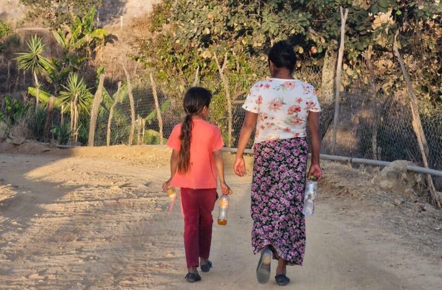 Inauguran Fundación Eufrosina Cruz. Educación para cambiar el destino de niñas indígenas