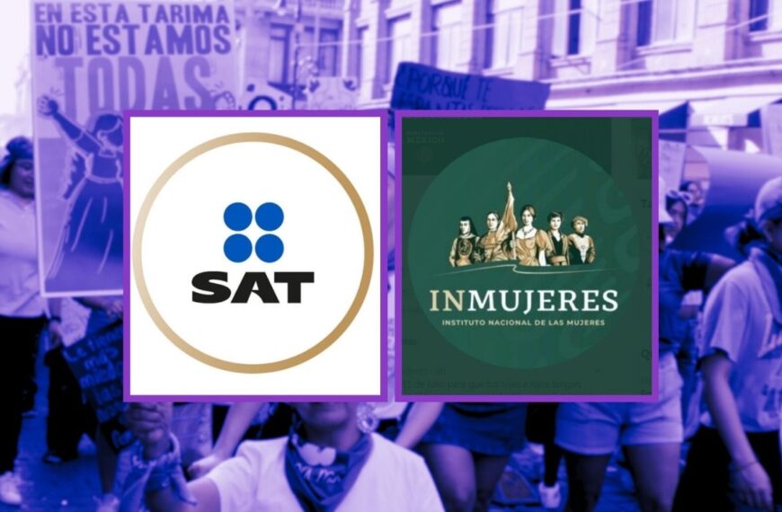Extrabajadoras liquidadas del Inmujeres denuncian error en su declaración ante el SAT: «Es impagable»