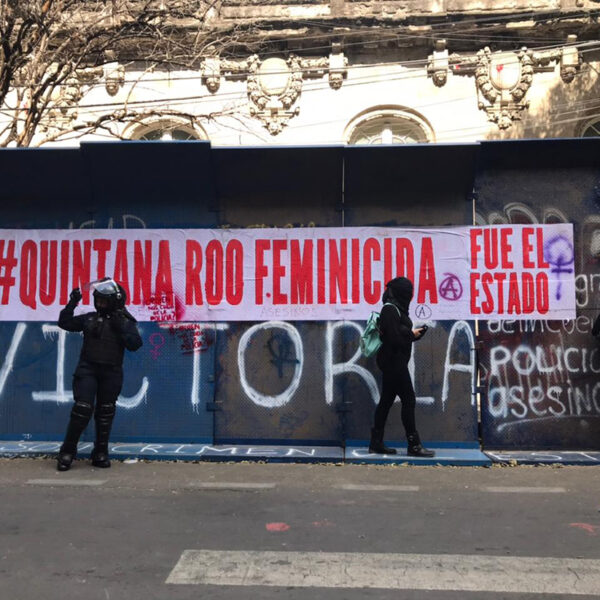 A cuatro años del feminicidio de Victoria Salazar: impunidad y olvido