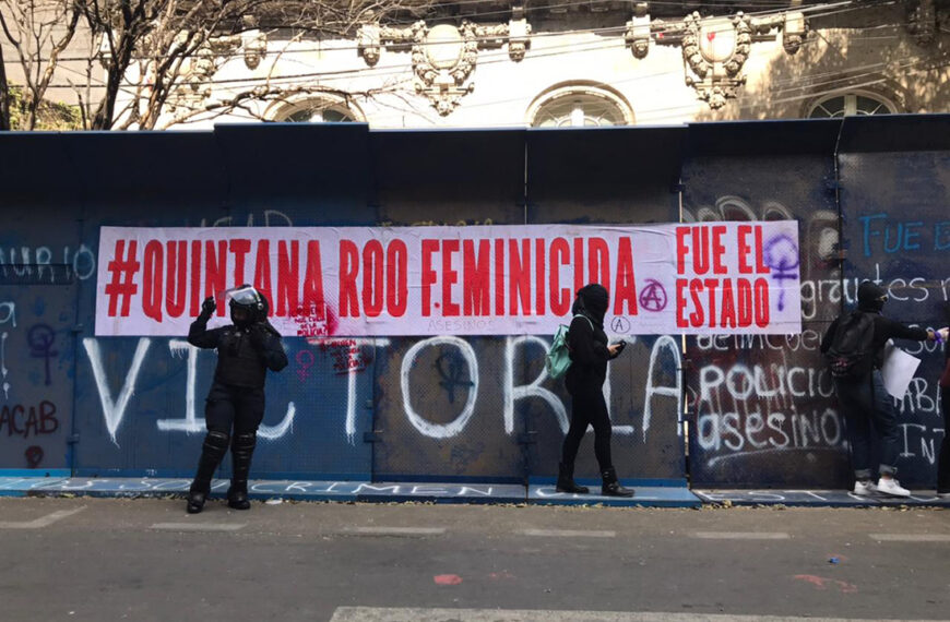 A cuatro años del feminicidio de Victoria Salazar: impunidad y olvido