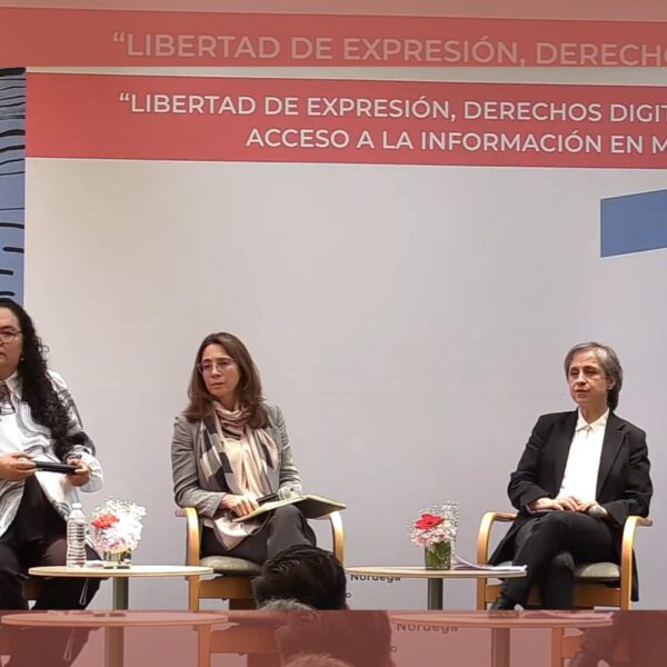«Una prensa libre e independiente, herramienta crucial en sociedades democráticas: embajadora de Noruega , Ragnhild Imerslund