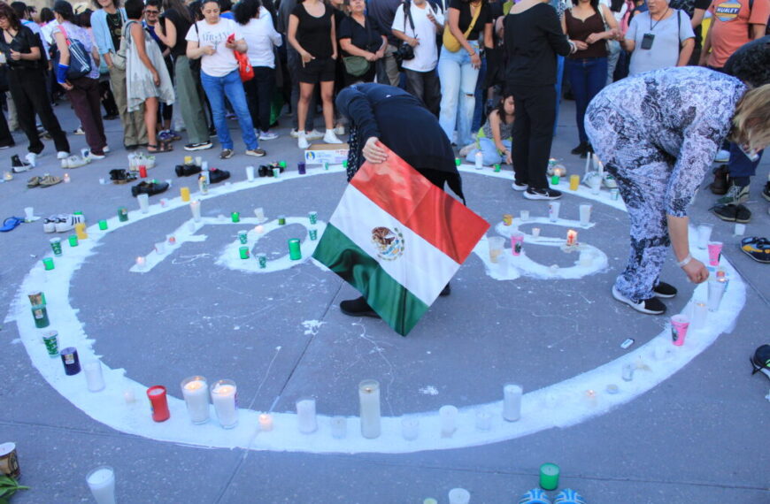 ONU activa protocolo por desapariciones en México; CNDH niega la crisis
