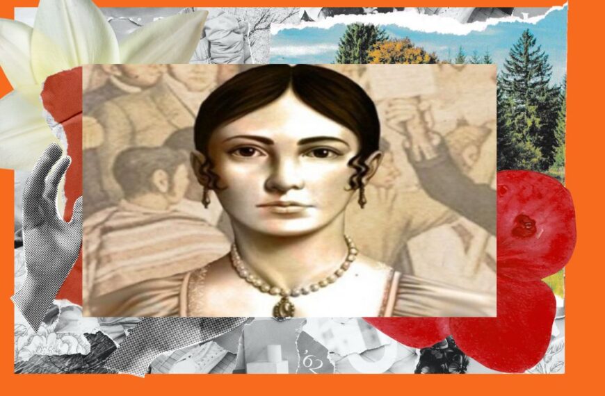Leona Vicario, la periodista de la Independencia mexicana, a 236 años de su natalicio