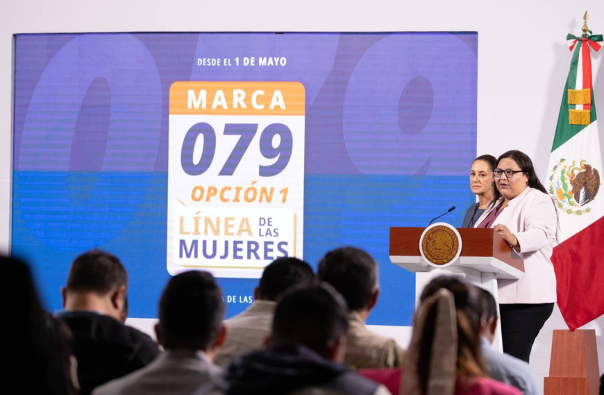 ¿De qué tratan las Políticas de Bienestar para las Mujeres de Claudia Sheinbaum?