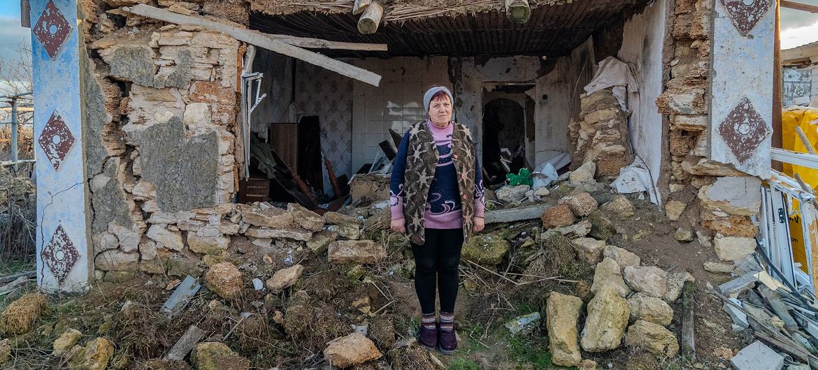 La violencia de género contra las mujeres ucranianas en hogares aumenta tras la guerra