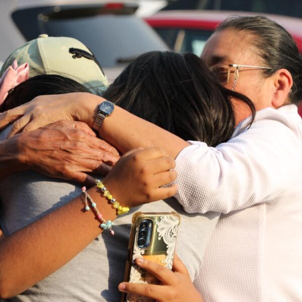 Última Hora: Liberan a Keren Ordóñez tras permanecer 9 años privada de su libertad
