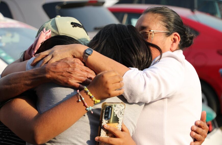 Última Hora: Liberan a Keren Ordóñez tras permanecer 9 años privada de su libertad