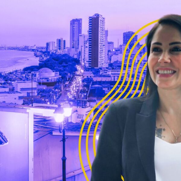 Luisa González cae en Ecuador. Apuntes de su derrota presidencial