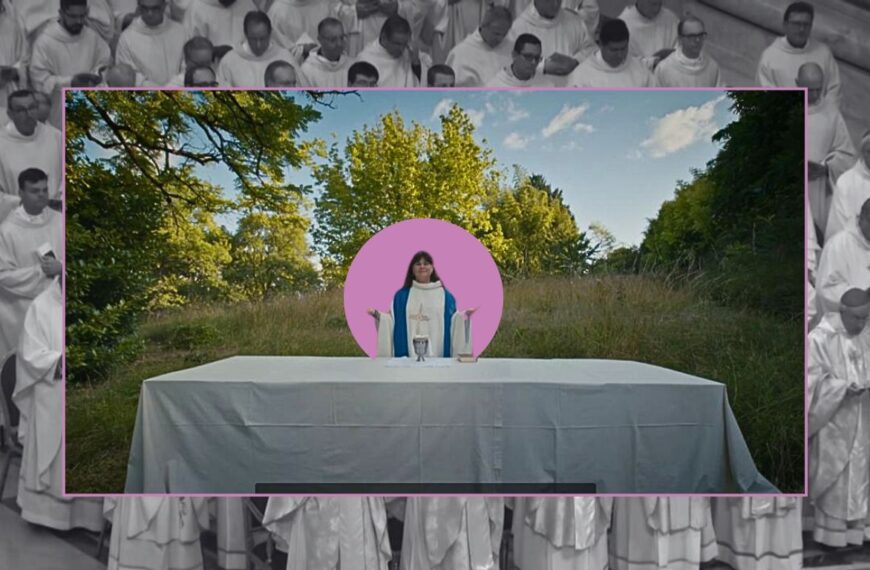 ¿Por qué las mujeres no pueden ser sacerdotas?: Una mirada a la vocación prohibida y criminalizada