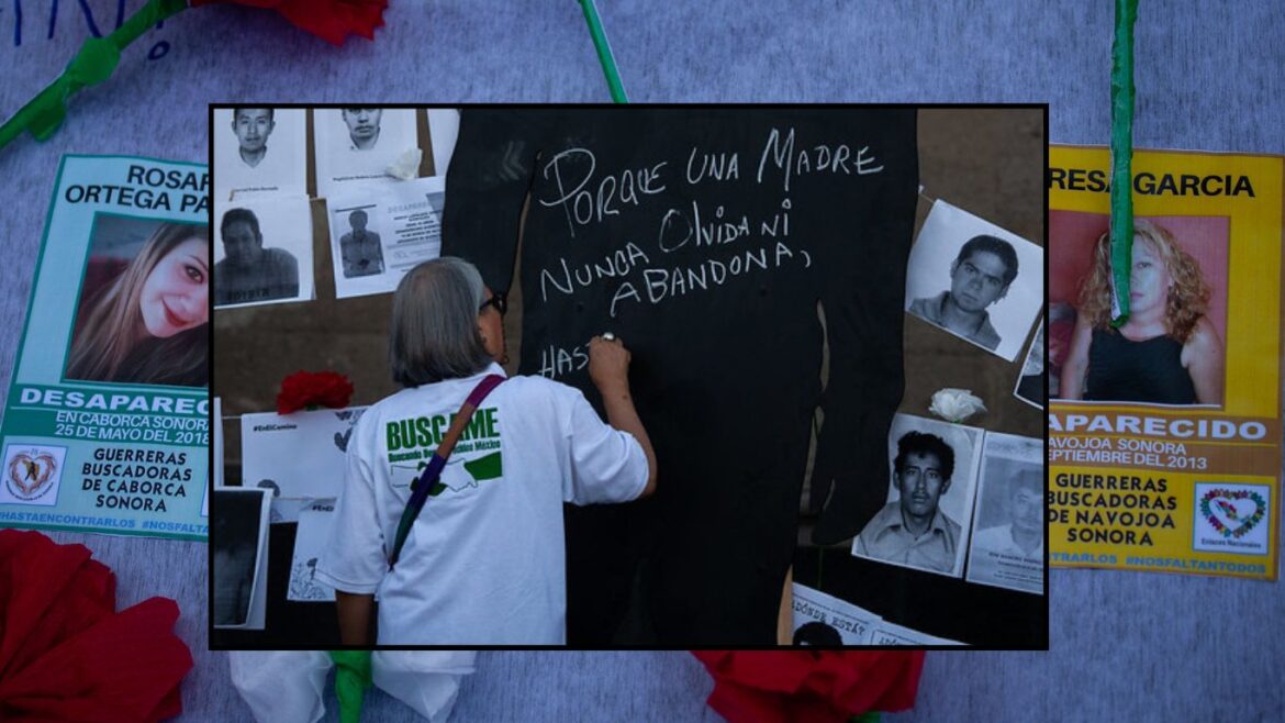 ¿por qué asesinan a las madres buscadoras en mexico