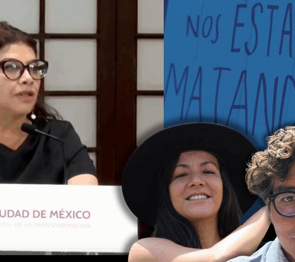 Clima violento generalizado en el país y hoy ejecutan a equipo de Brugada en CDMX