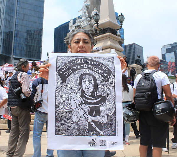 Defensoras y periodistas reconocen ambiente de tensión ante clima violento y desapariciones, exigen medidas de protección