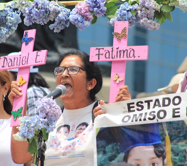 Suprema Corte mexicana vota y reconoce a padres de Fátima como víctimas indirectas de su feminicidio