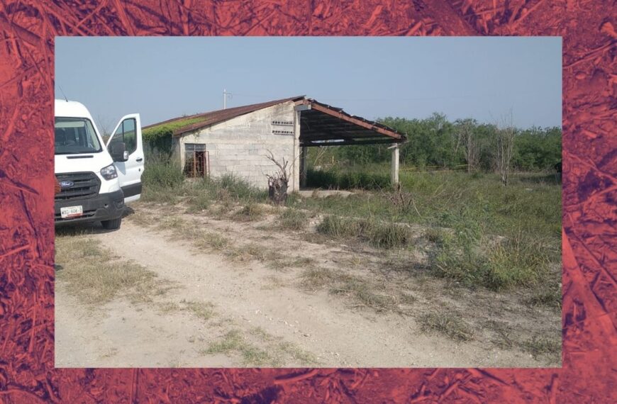 Buscadoras denuncian campo de exterminio en Tamaulipas: «Hay restos por toda el área», suman 21 hallazgos pendientes por desmantelar
