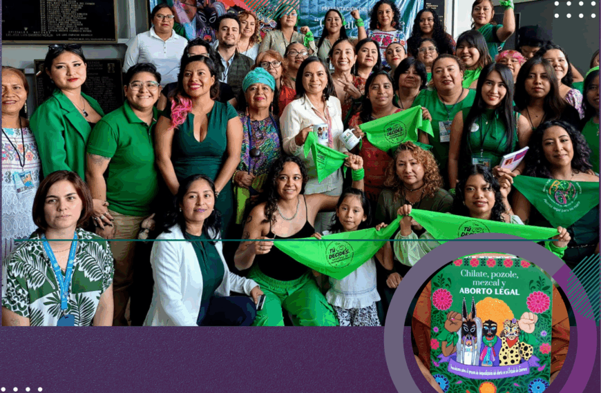Anecdotario: Chilate, Pozole, Mezcal y Aborto Legal en Guerrero 