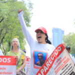 «¡Claudia no responde!»: Madres buscadoras exigen respuestas a Sheinbaum por crisis de desapariciones