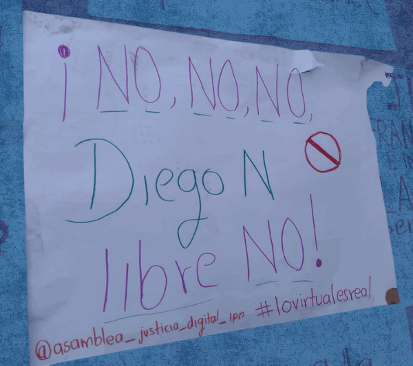 Sentencian por pornografía infantil a Diego N, traficaba imágenes de sus compañeras del IPN