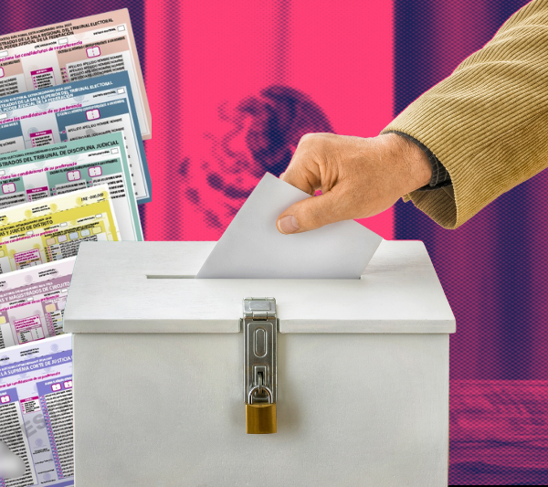 Elección Judicial 2025. ¿Qué está en juego y cómo debemos votar?