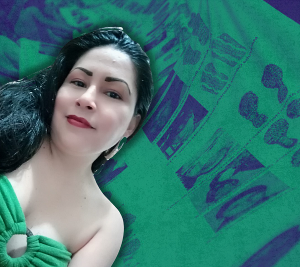 Maternar mientras buscas a tu hermana desaparecida, la historia de Yoltzi Martínez