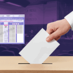 Boleta morada para elegir Suprema Corte. Analista política Viri Ríos evalúa candidaturas