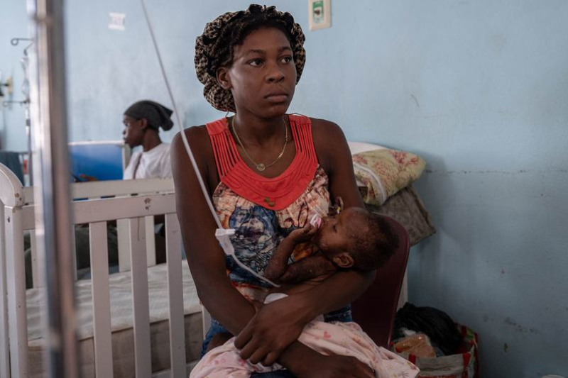 El 47% de las haitianas necesita ayuda humanitaria: advierte ONU Mujeres 