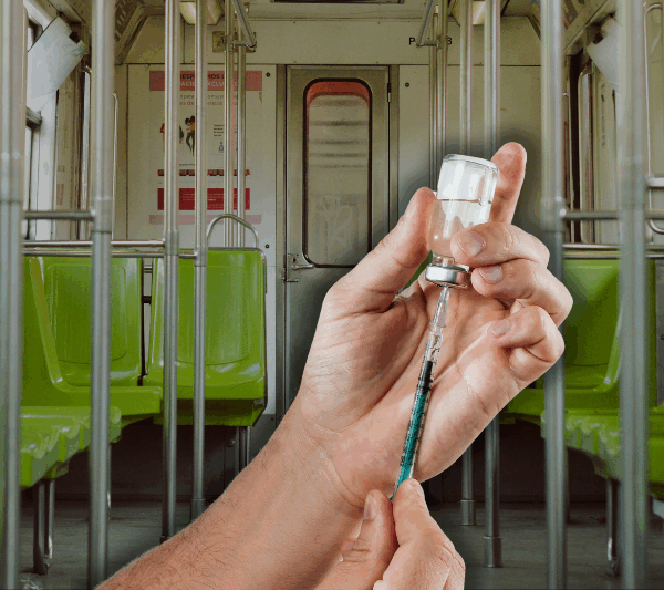 CDMX avanza para tipificar pinchazos con somníferos en el Metro