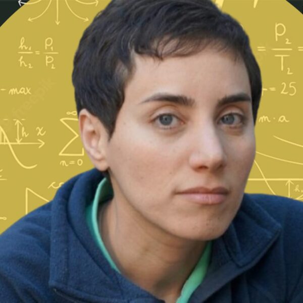 Maryam Mirzakhani, mujer emblema en las matemáticas
