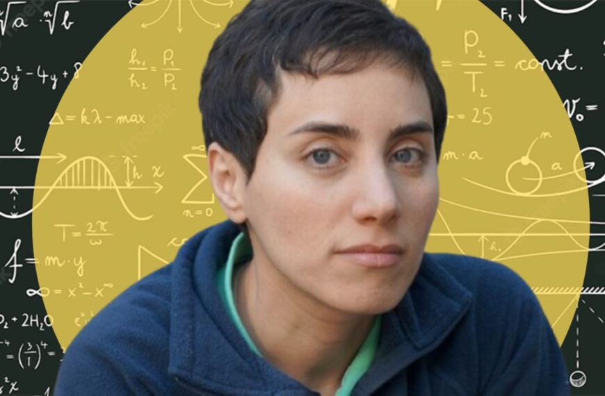 Maryam Mirzakhani, mujer emblema en las matemáticas