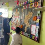 Laura, maestra especializada en educación inclusiva, frente a la precarización de una noble profesión