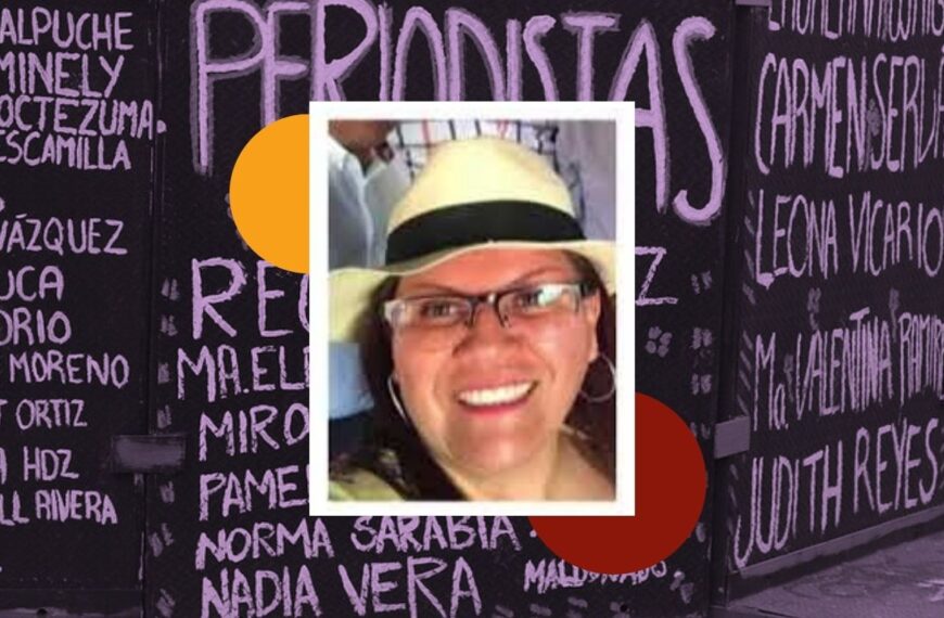 Guanajuato. La periodista Ana Solís denuncia nueva agresión del alcalde Mauricio Pureco
