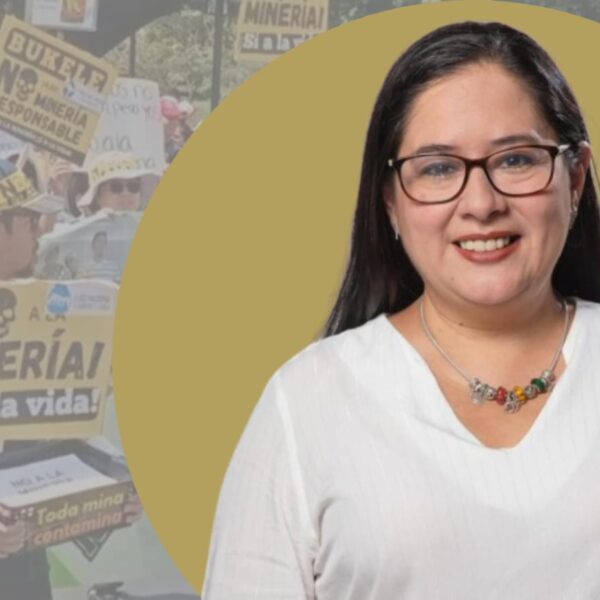Reportan detención arbitraria de defensora en El Salvador. Investigaba administración de Bukele
