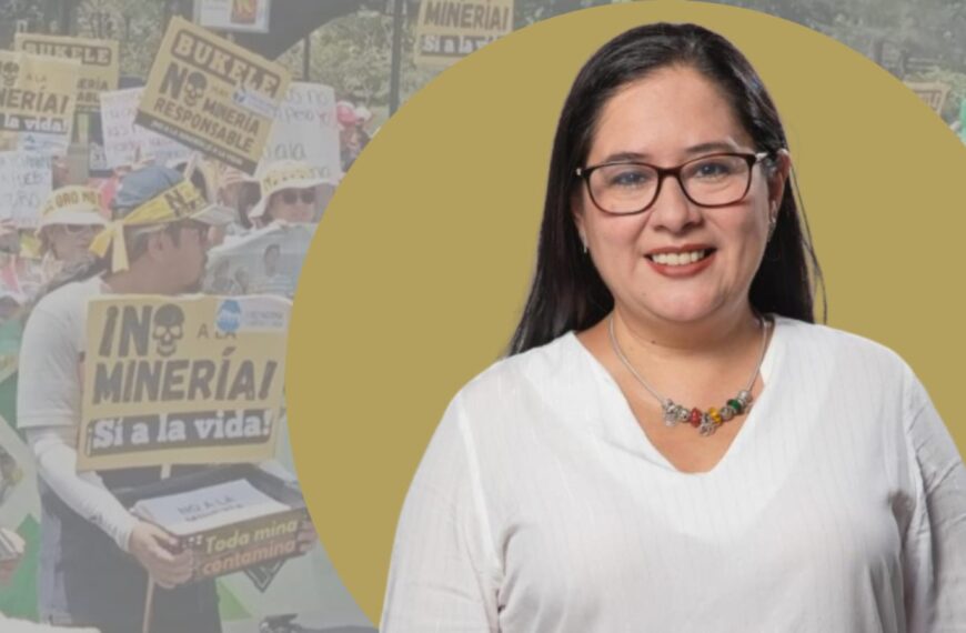 Reportan detención arbitraria de defensora en El Salvador. Investigaba administración de Bukele