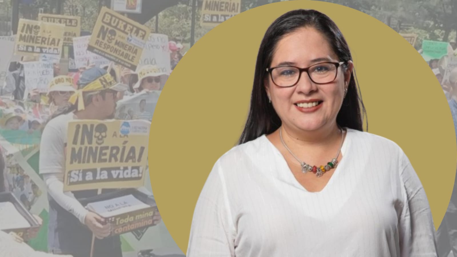 Reportan detención arbitraria de defensora en El Salvador. Investigaba administración de Bukele