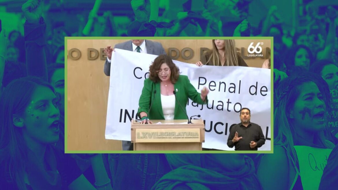 aborto en guanajuato