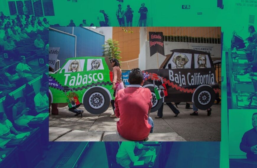 Congreso de Tabasco despenaliza el aborto hasta la semana 12: Marea verde suma 23 entidades en el país