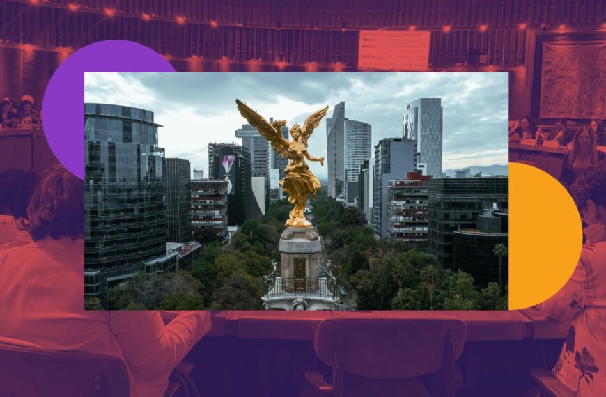 Avanzan preparativos para la XVI Conferencia Regional de la Mujer de América Latina y el Caribe con sede en CDMX