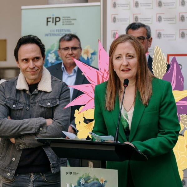 Una mirada feminista al Festival Internacional de Poesía en Granada con Remedios Sánchez, codirectora